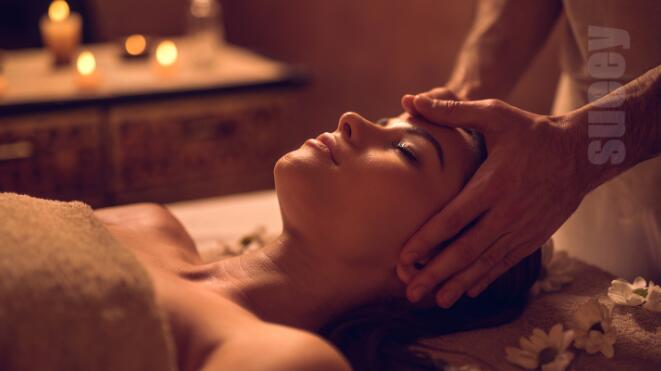 北京顺义五星级私人订制spa会所,奢华高级感十足!