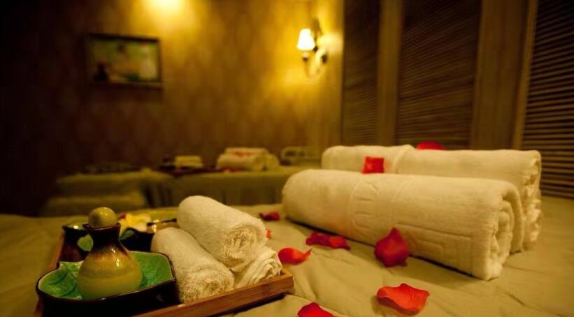 北京顺义高端水疗spa会馆就这样带着清风月静抚慰了光阴悲喜