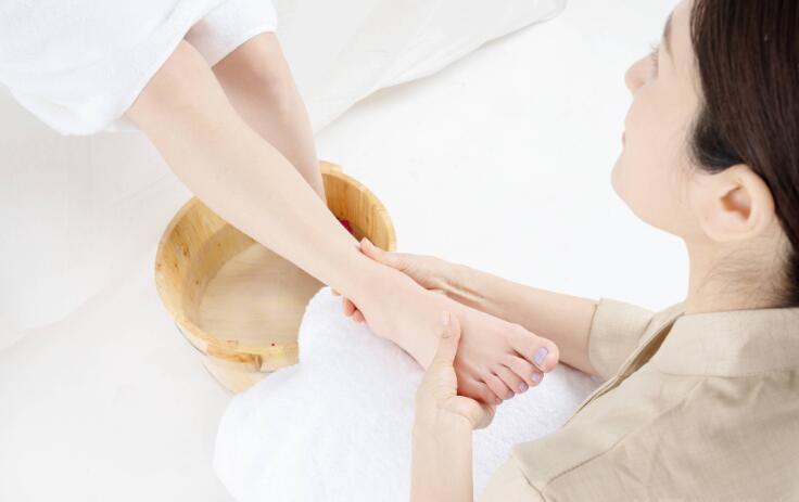 北京顺义足疗艺师展示（一）