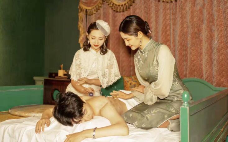 北京顺义油压spa艺师风采展示（三）