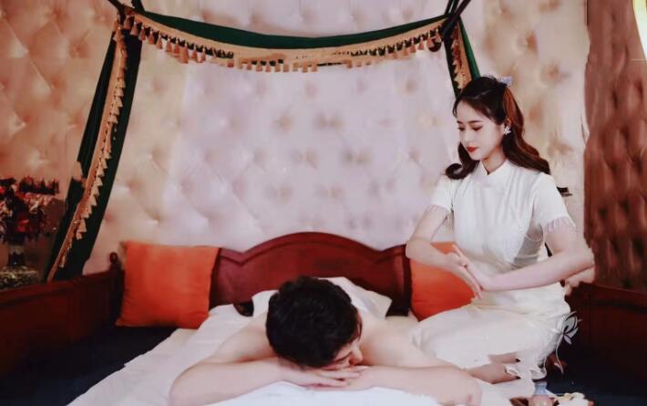 北京顺义spa艺师风采展示（五）