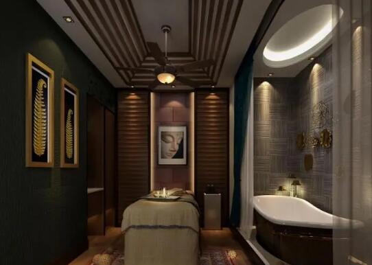 北京顺义精油足疗会馆环境展示（一）