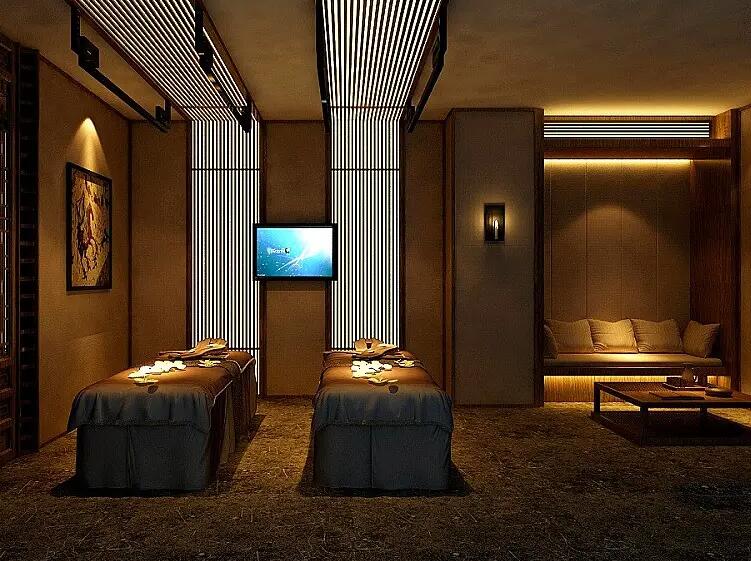 北京顺义桑拿会所环境展示（六）