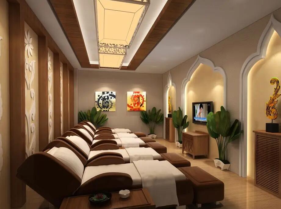 北京顺义养生spa会馆环境（八）