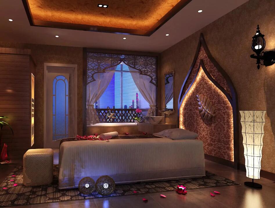 北京顺义高端会馆环境展示（九）