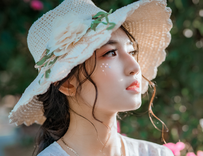 北京顺义高端会所spa艺师风采（七）